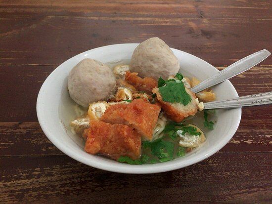 Bakso Jawi Bu Miyar